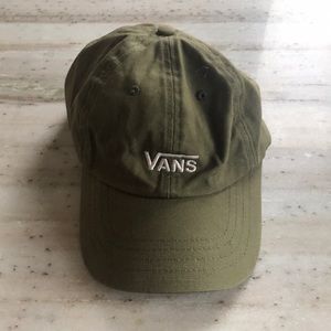 Vans dad hat